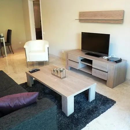 Golden Gate Delux Apartment